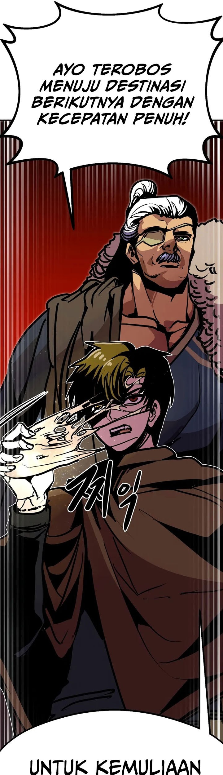 Worthless Regression Chapter 90 Gambar 65