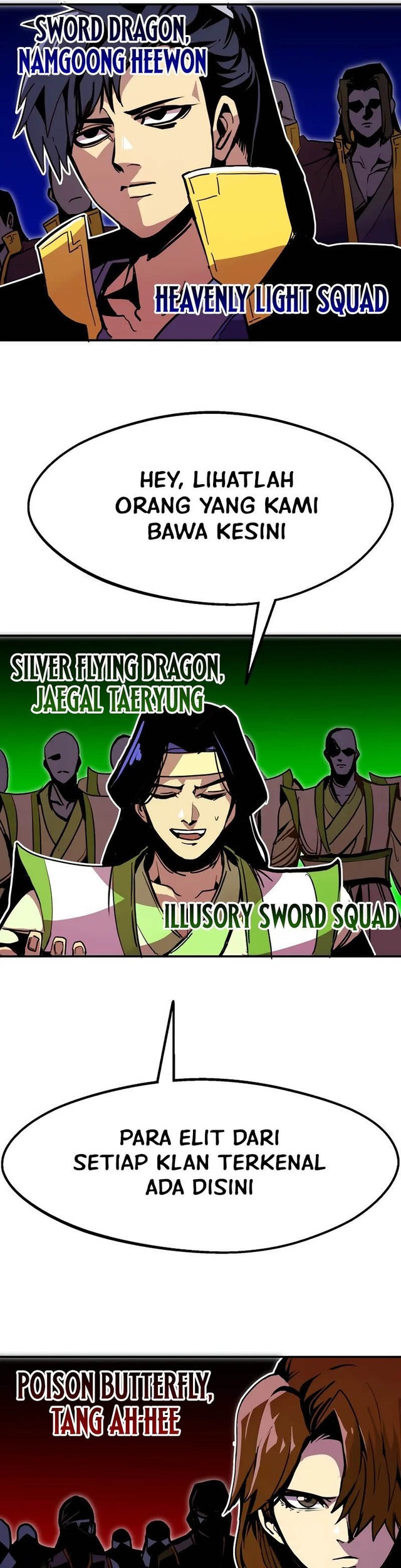 Worthless Regression Chapter 91 Gambar 42