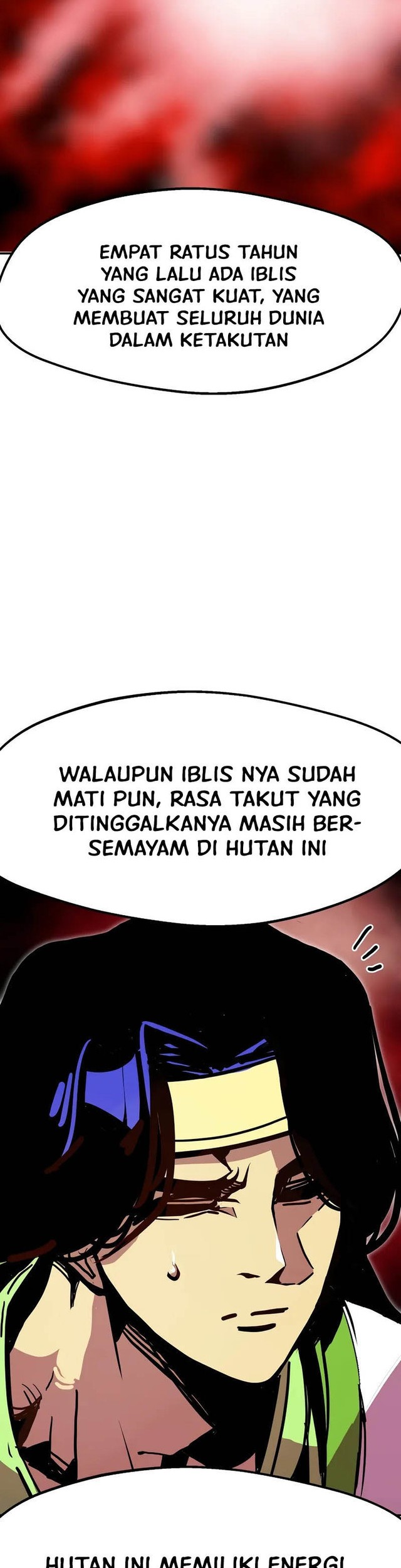 Worthless Regression Chapter 91 Gambar 45
