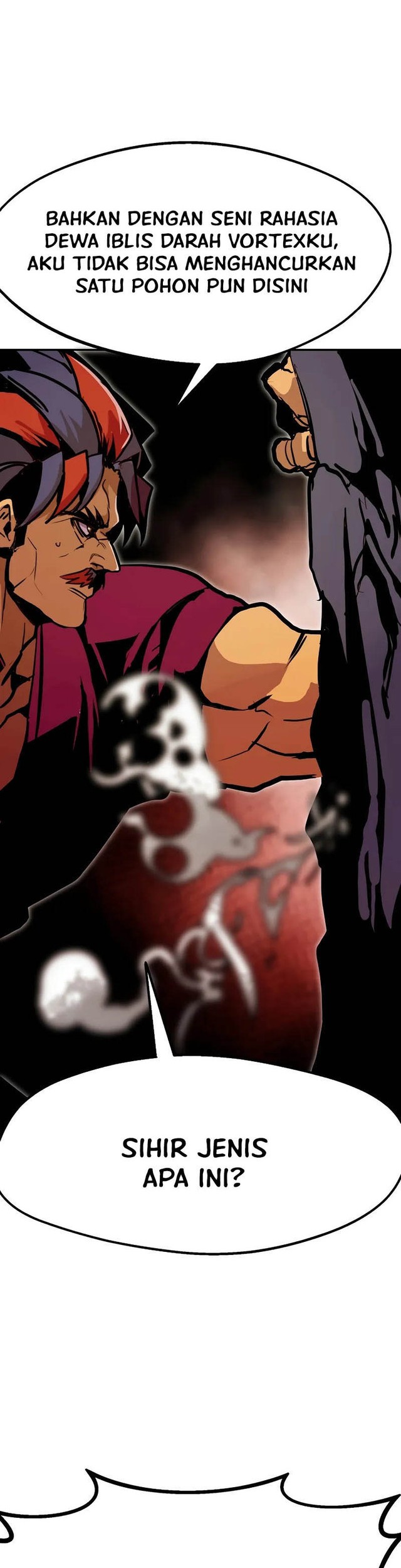 Worthless Regression Chapter 91 Gambar 23