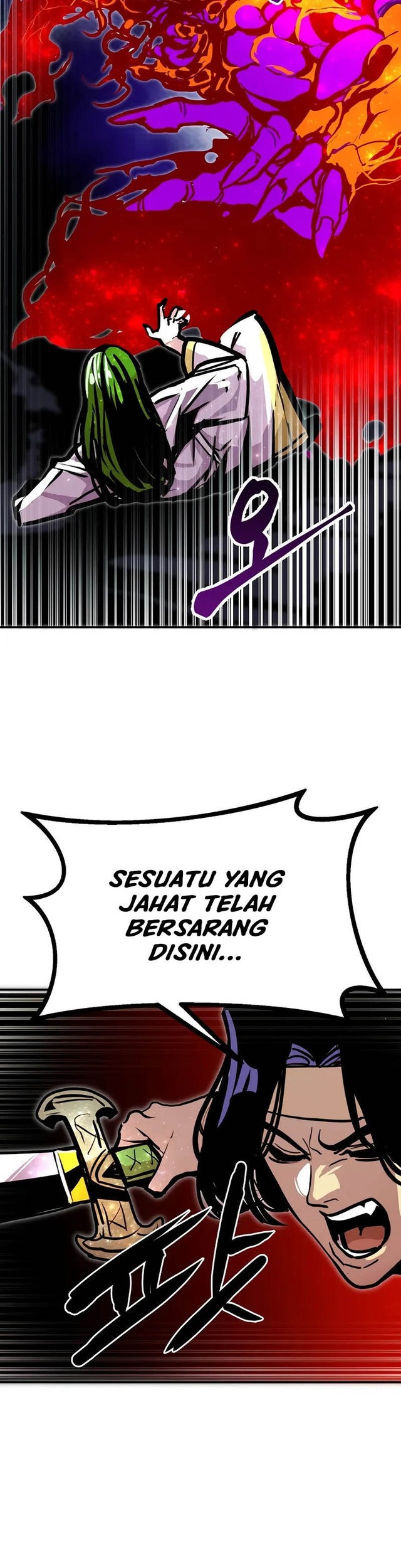 Worthless Regression Chapter 91 Gambar 30