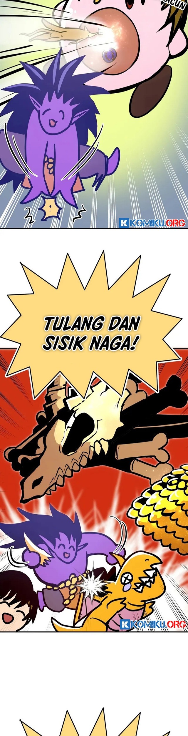 Worthless Regression Chapter 92 Gambar 34