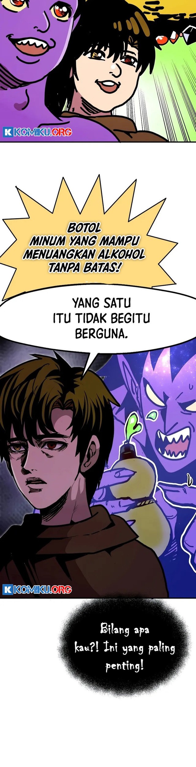 Worthless Regression Chapter 92 Gambar 36