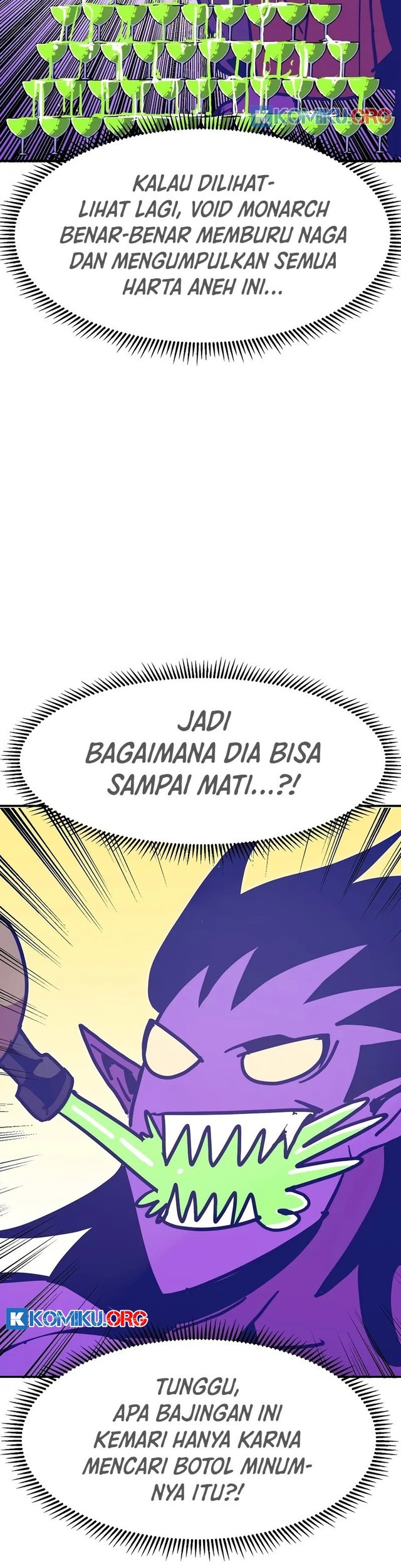 Worthless Regression Chapter 92 Gambar 44