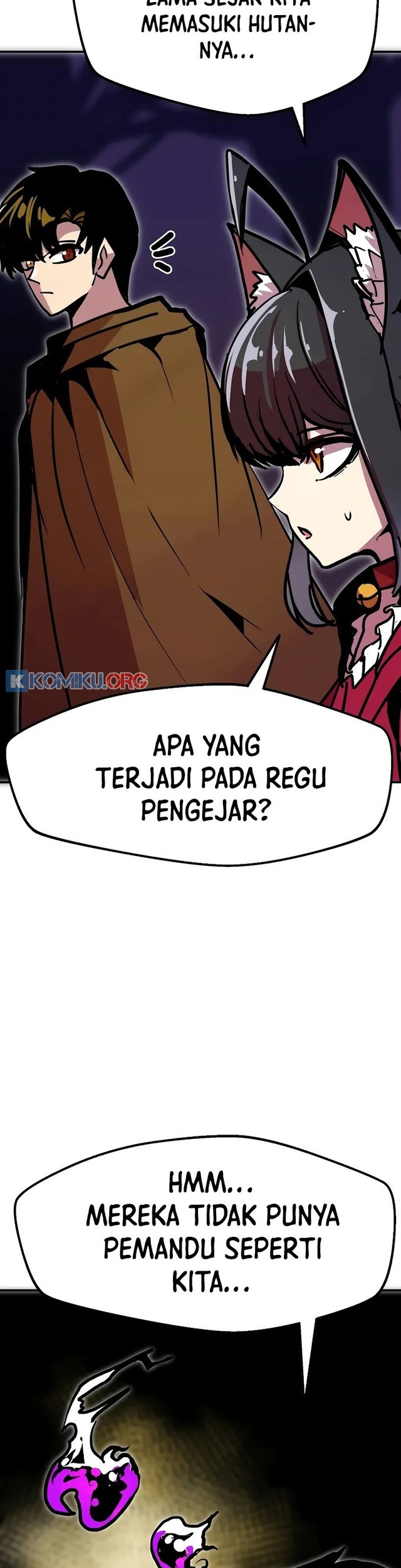 Worthless Regression Chapter 92 Gambar 46