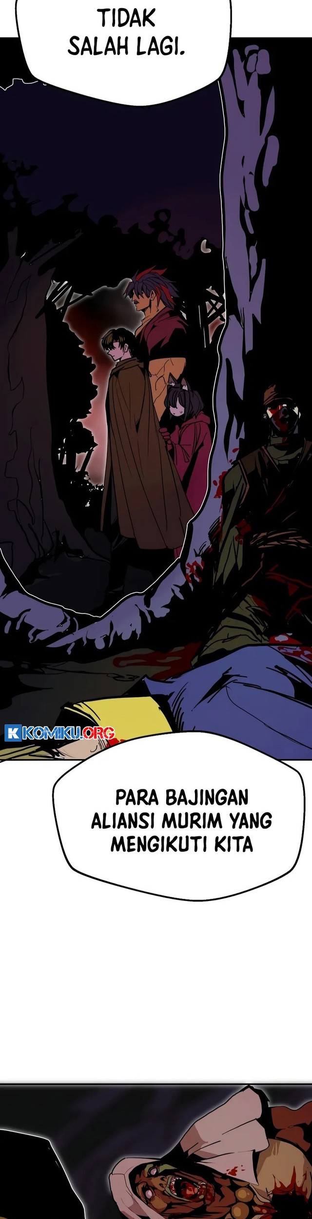 Worthless Regression Chapter 92 Gambar 54