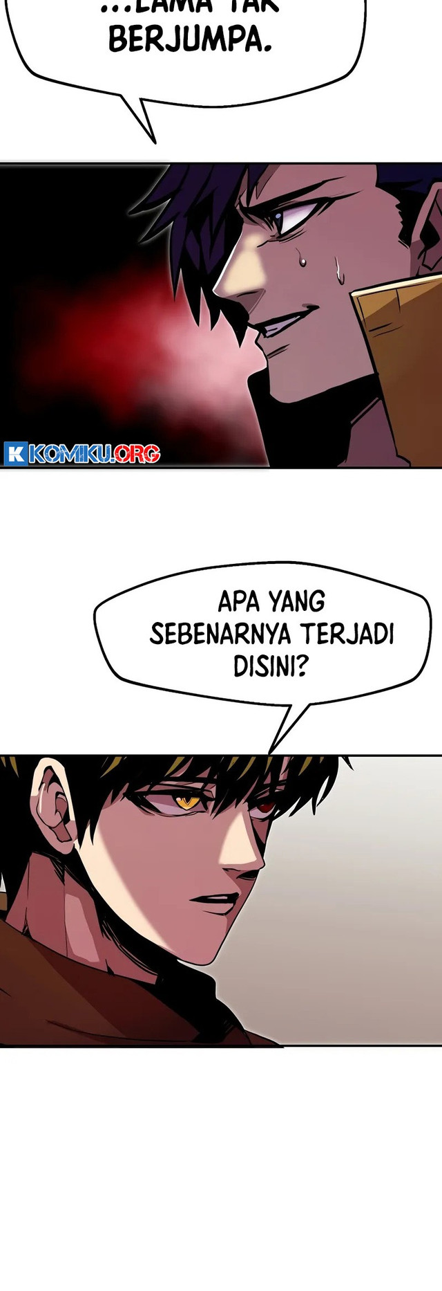 Worthless Regression Chapter 92 Gambar 63