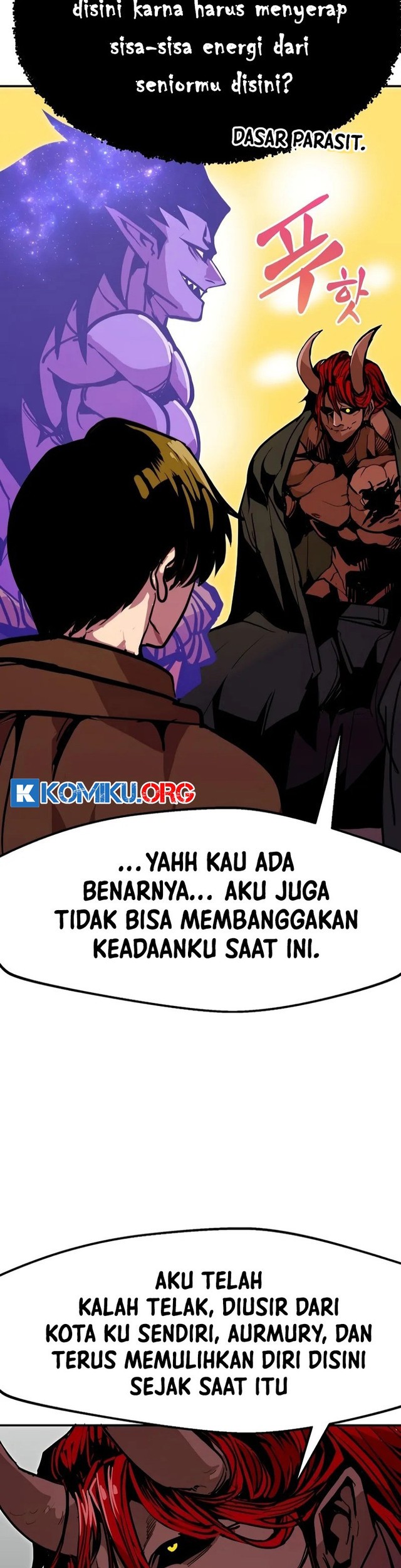 Worthless Regression Chapter 92 Gambar 12