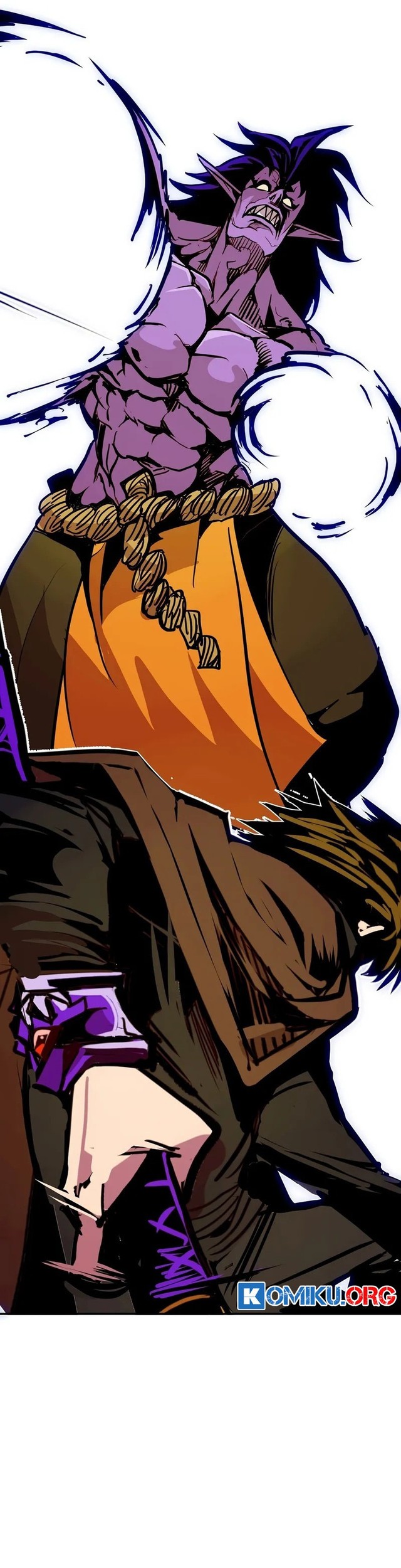 Worthless Regression Chapter 93 Gambar 22