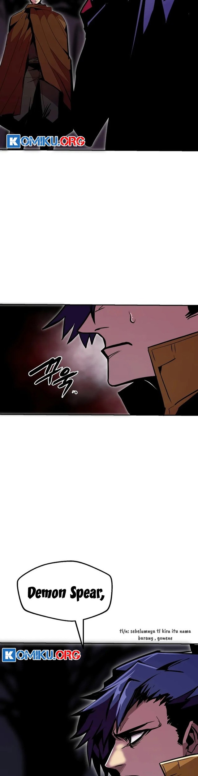 Worthless Regression Chapter 93 Gambar 38