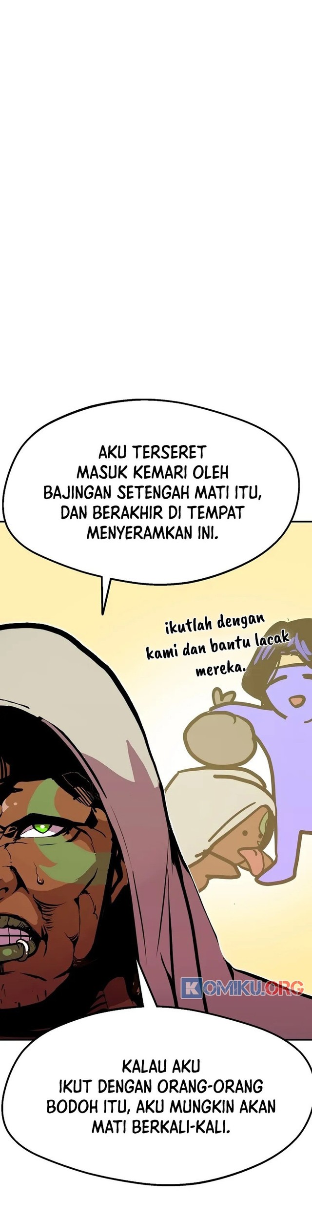 Worthless Regression Chapter 93 Gambar 44