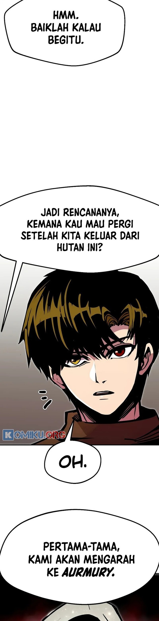 Worthless Regression Chapter 93 Gambar 46