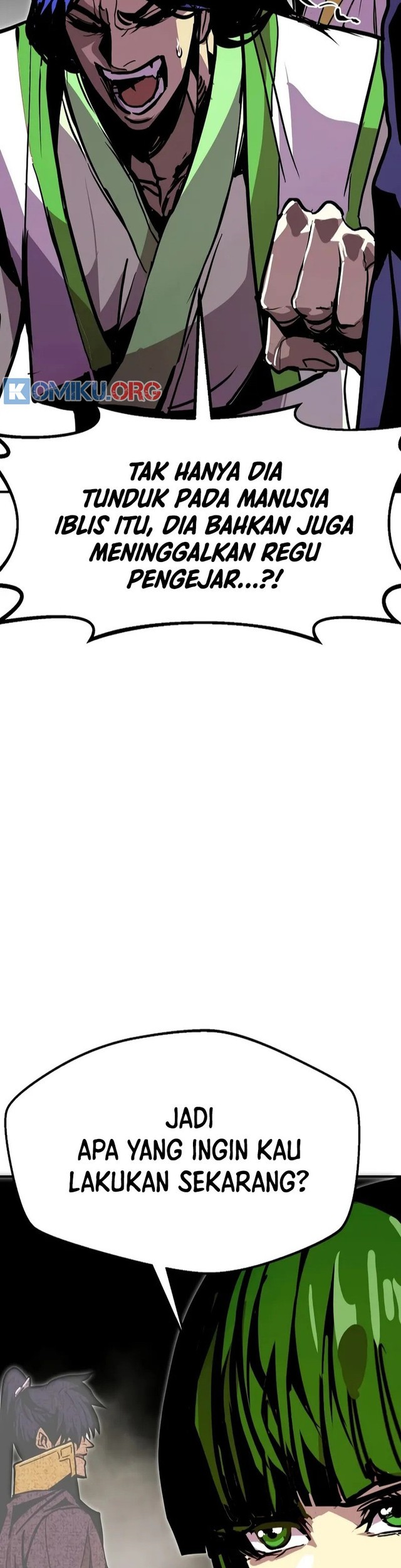 Worthless Regression Chapter 93 Gambar 50