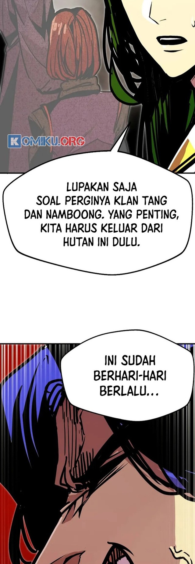 Worthless Regression Chapter 93 Gambar 51