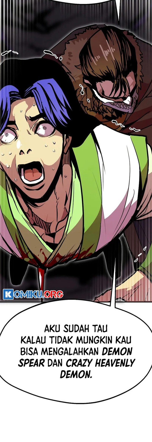 Worthless Regression Chapter 93 Gambar 57