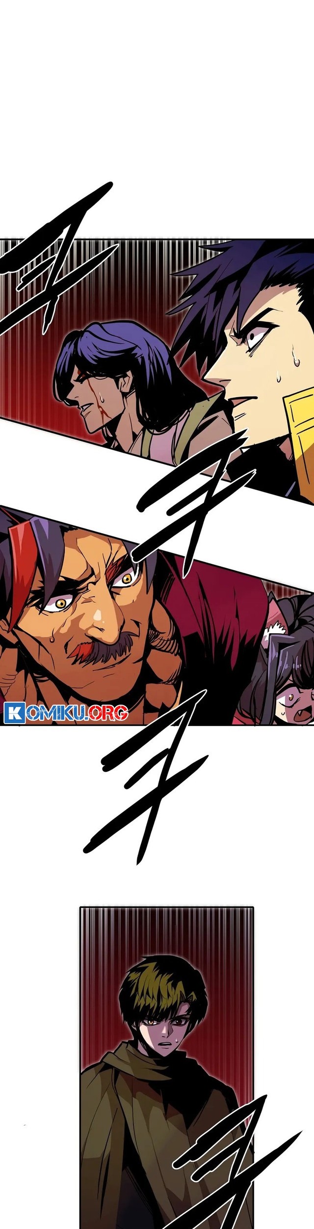 Baca  Worthless Regression Chapter 93 Gambar 2