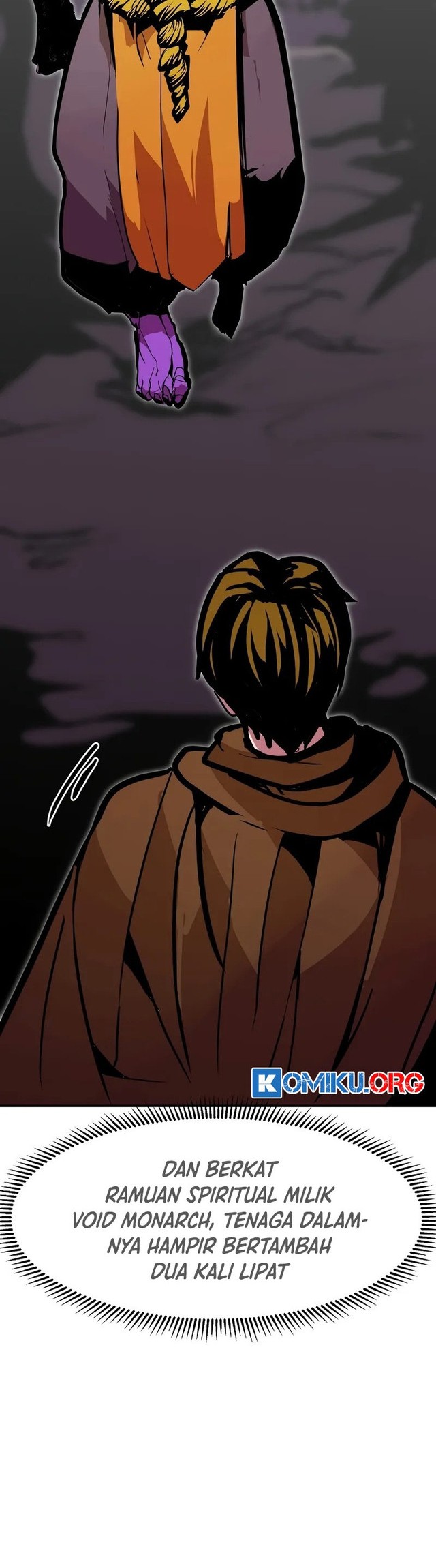 Worthless Regression Chapter 93 Gambar 9