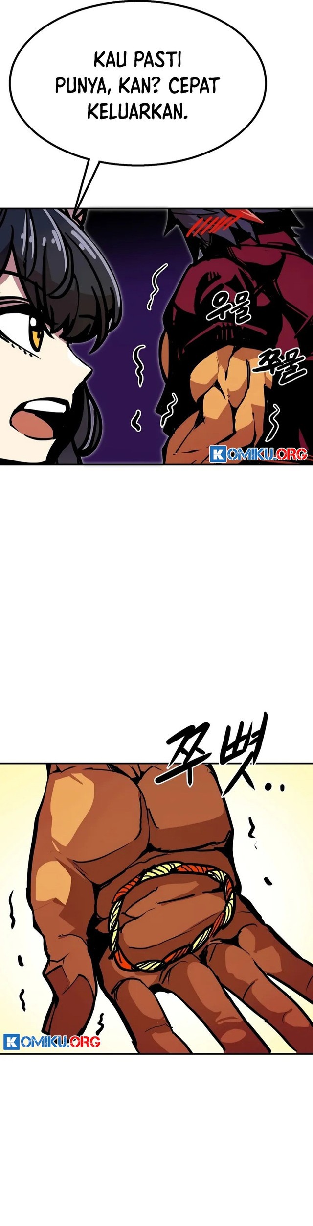 Worthless Regression Chapter 94 Gambar 18