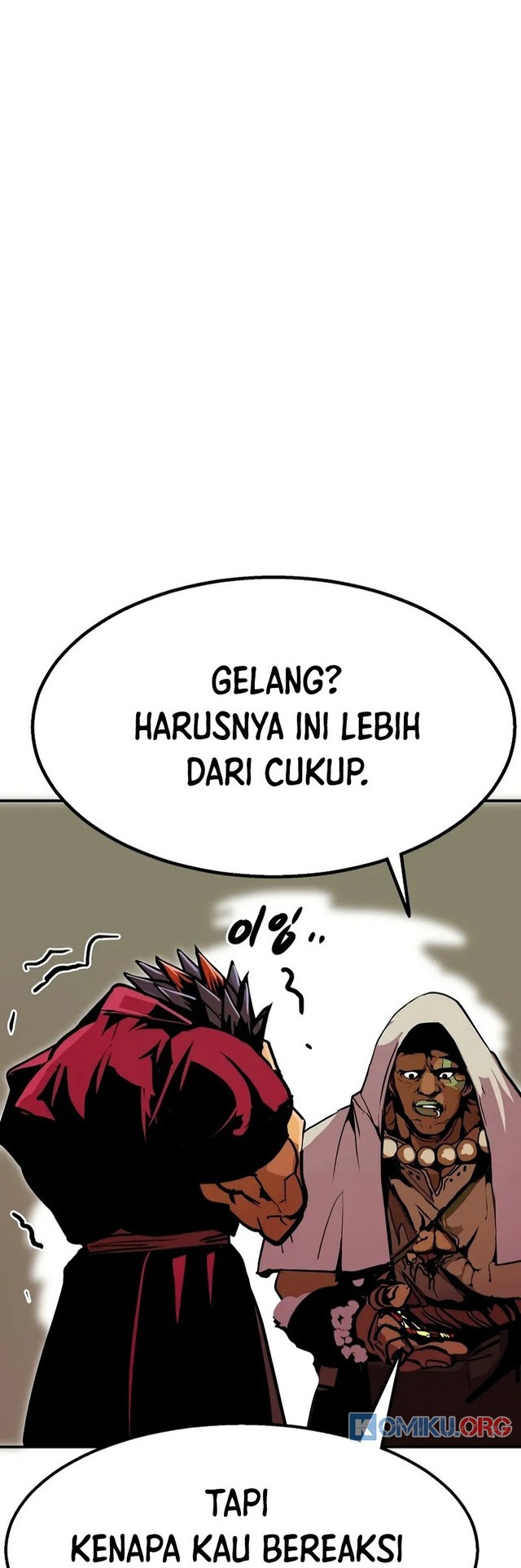 Worthless Regression Chapter 94 Gambar 19