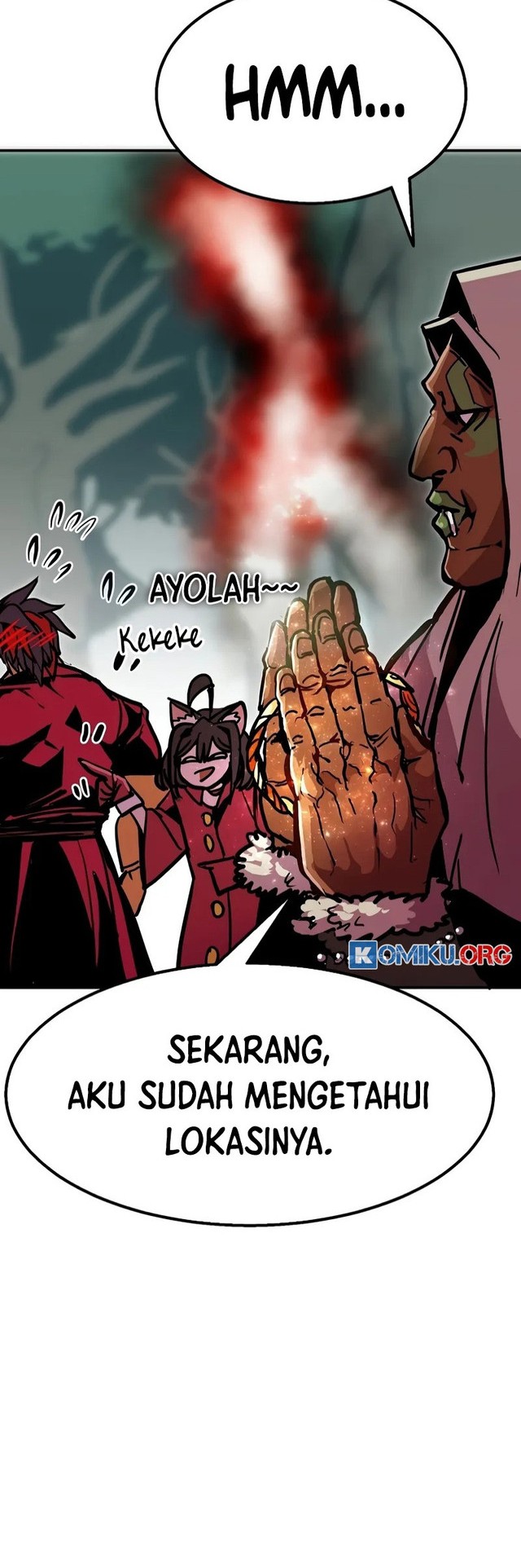 Worthless Regression Chapter 94 Gambar 21