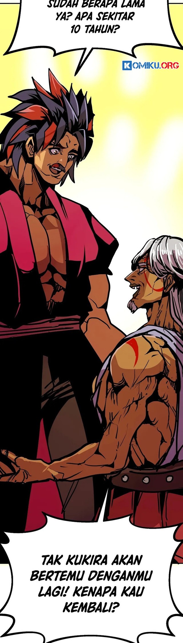 Worthless Regression Chapter 94 Gambar 25