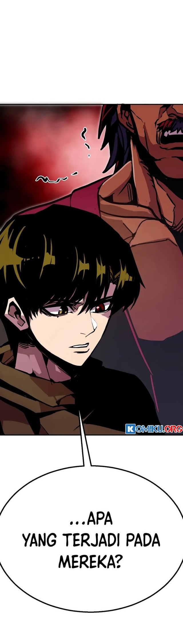 Worthless Regression Chapter 94 Gambar 31