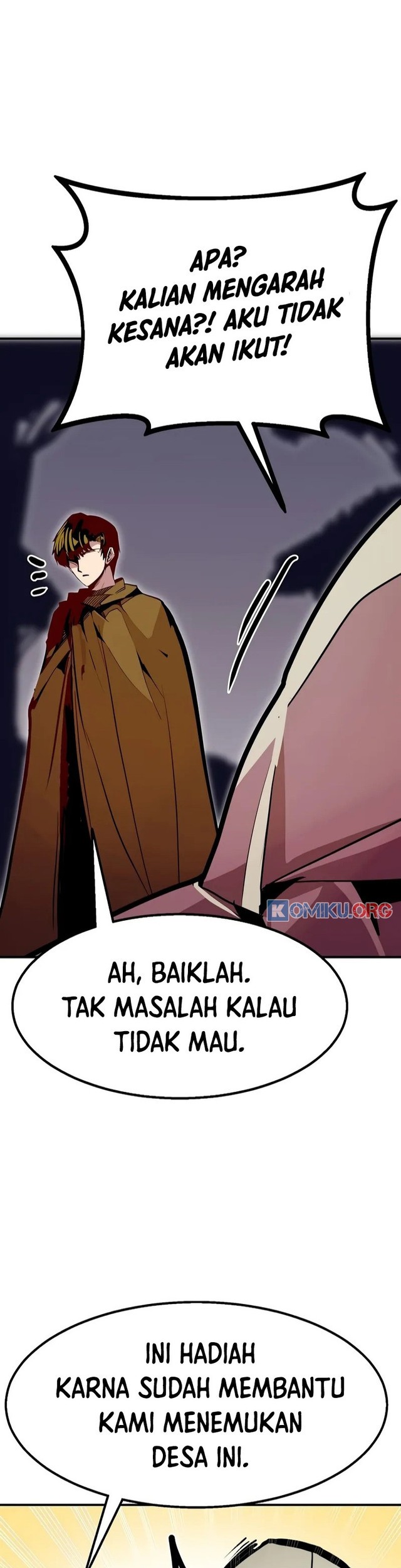 Worthless Regression Chapter 94 Gambar 52