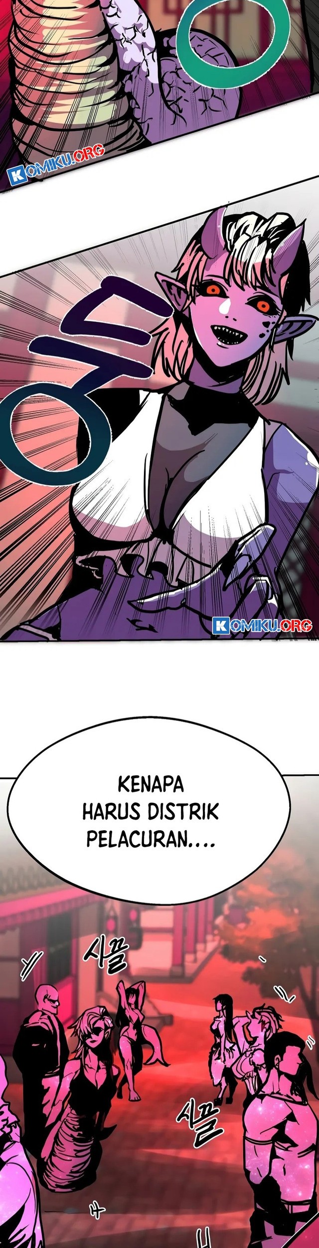 Worthless Regression Chapter 94 Gambar 60