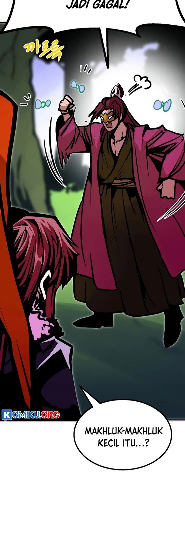 Worthless Regression Chapter 94 Gambar 7