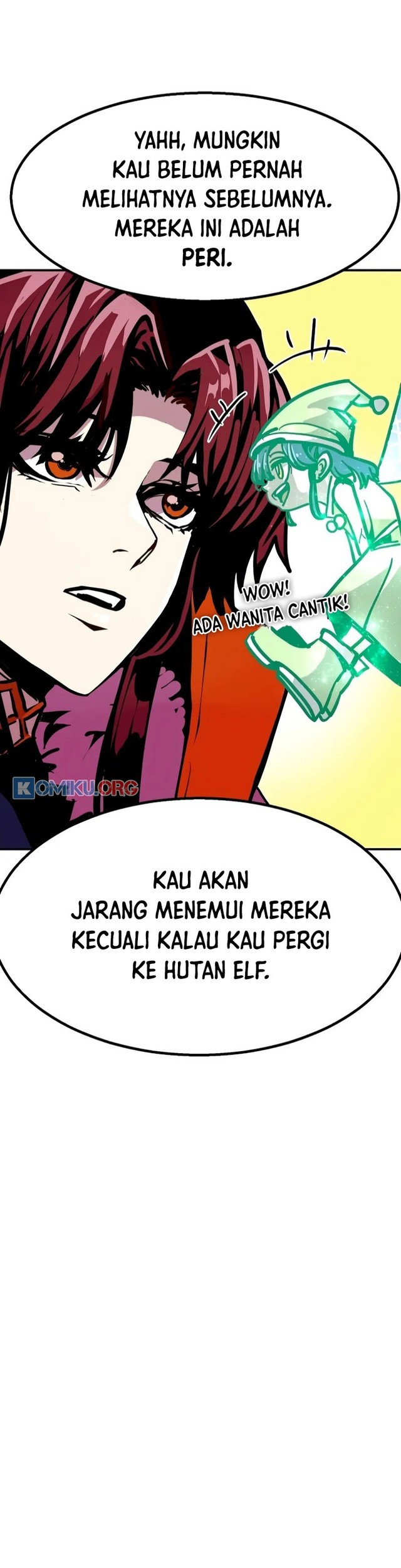 Worthless Regression Chapter 94 Gambar 8