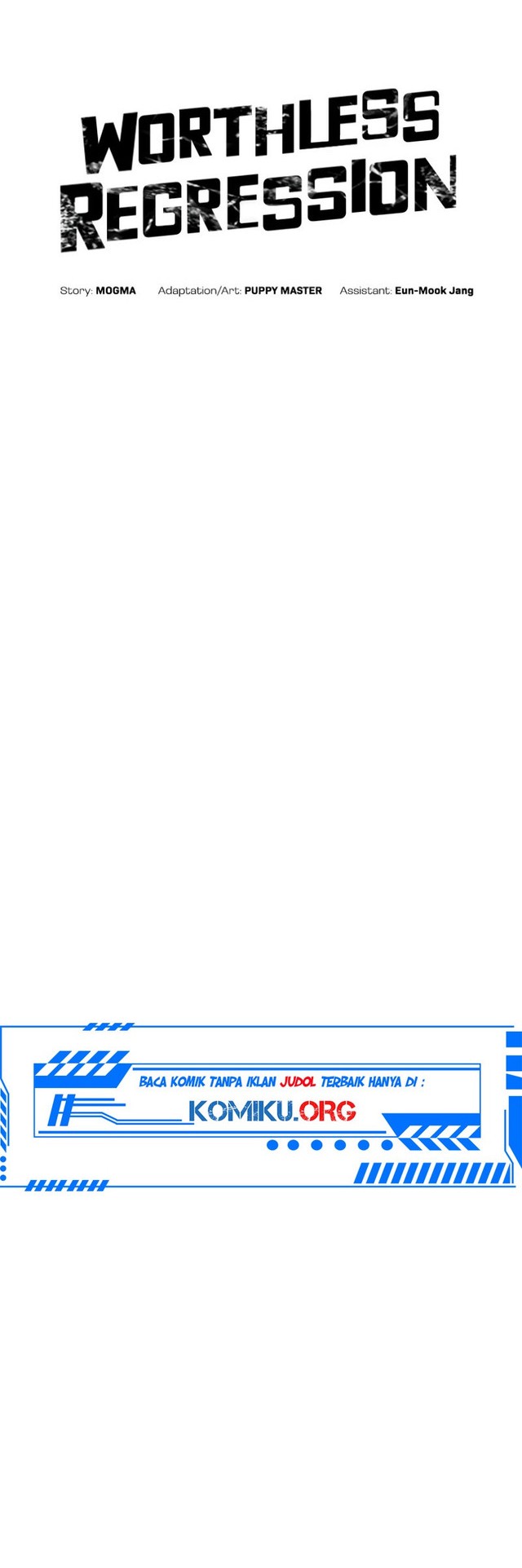 Worthless Regression Chapter 94 Gambar 13