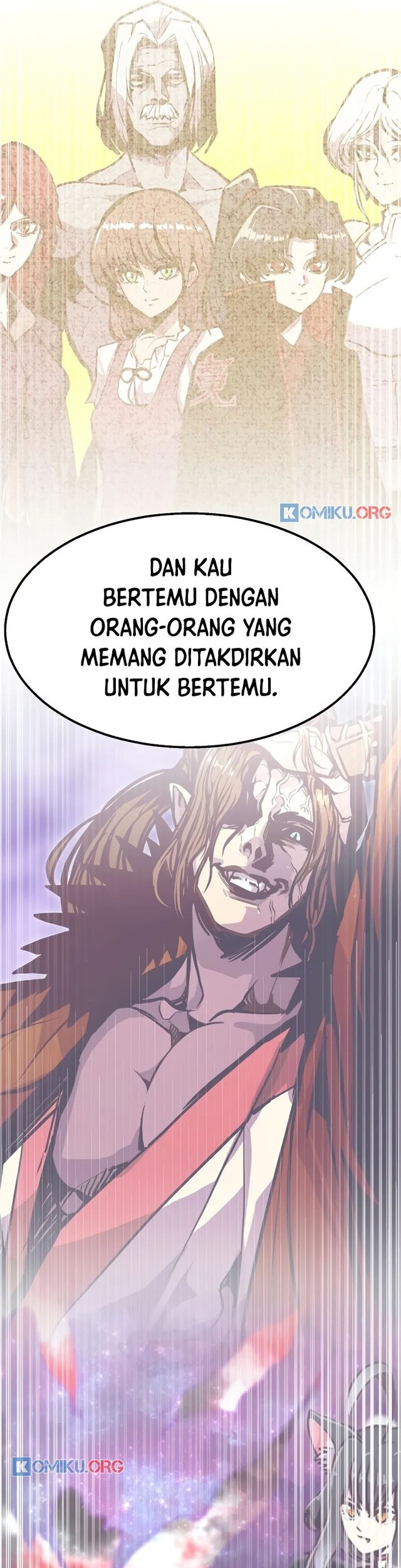 Worthless Regression Chapter 95 Gambar 22