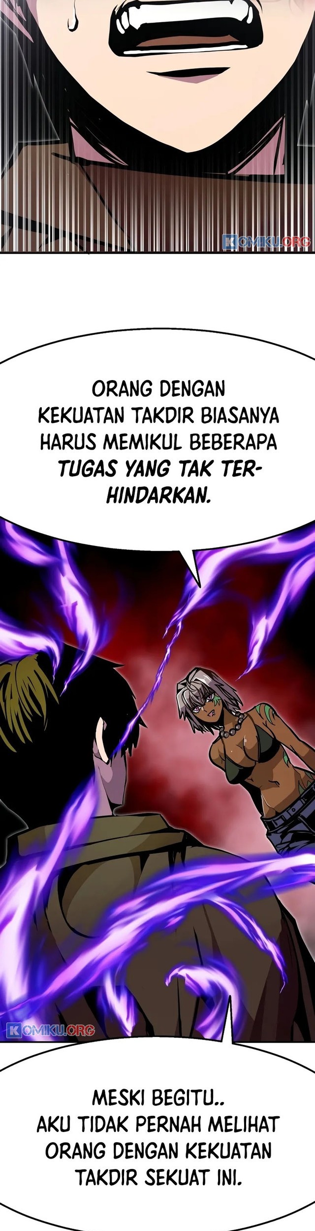 Worthless Regression Chapter 95 Gambar 24