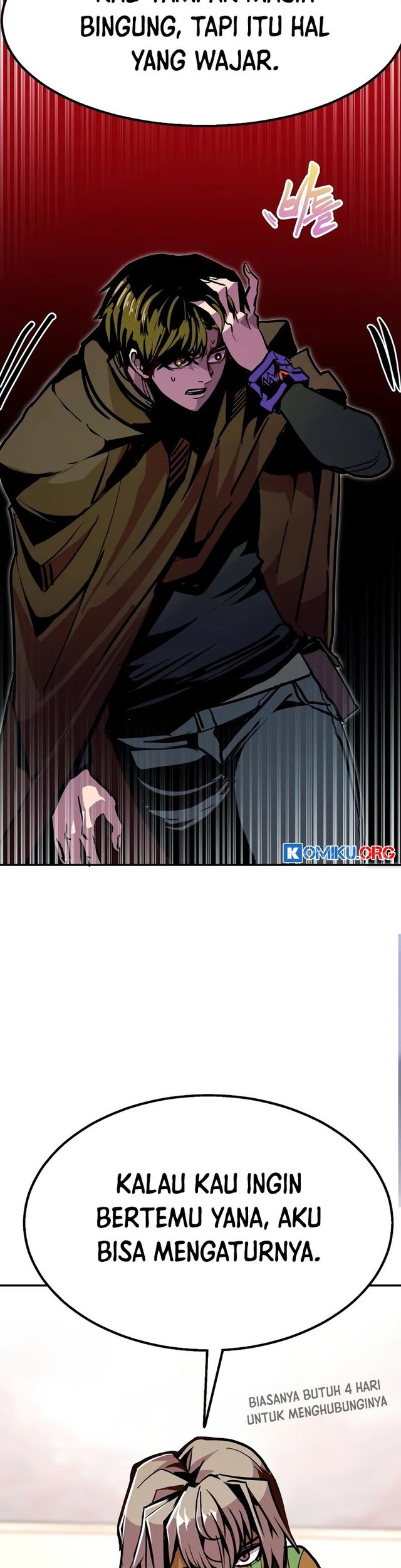 Worthless Regression Chapter 95 Gambar 26