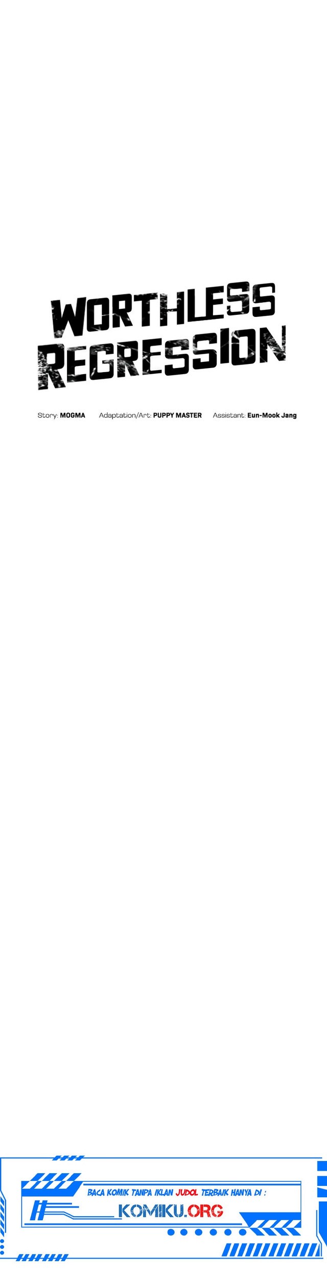 Worthless Regression Chapter 95 Gambar 30