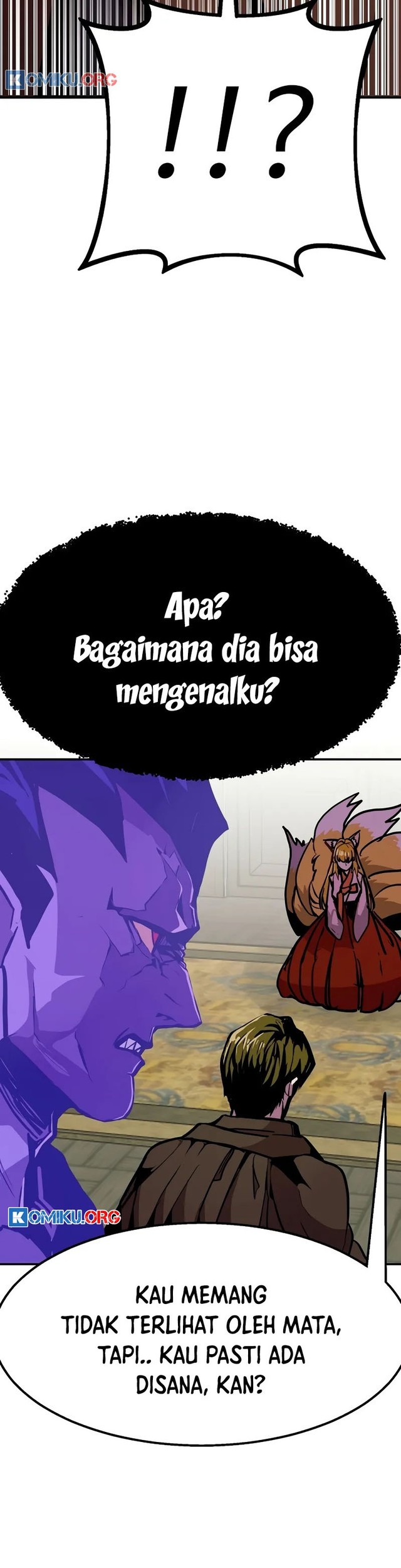 Worthless Regression Chapter 95 Gambar 38