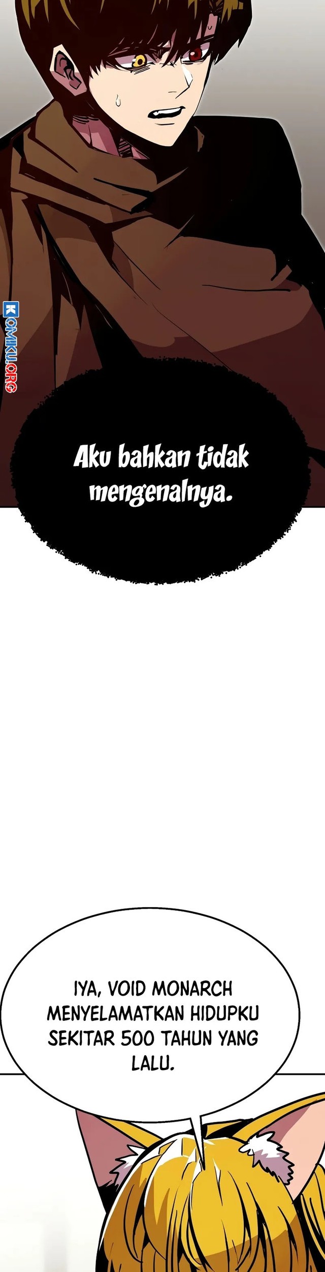 Worthless Regression Chapter 95 Gambar 40