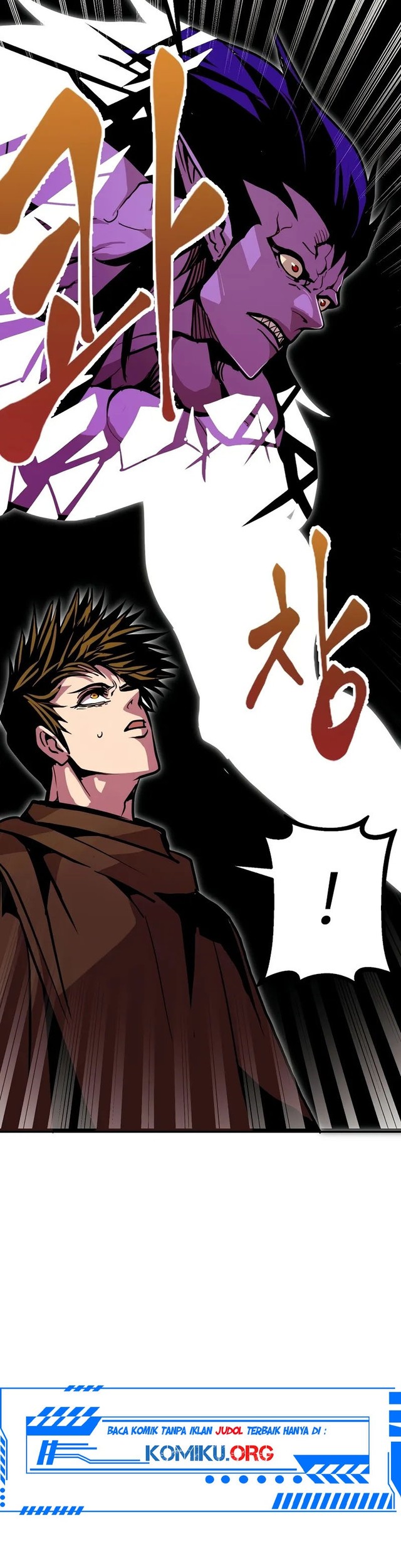 Worthless Regression Chapter 95 Gambar 44