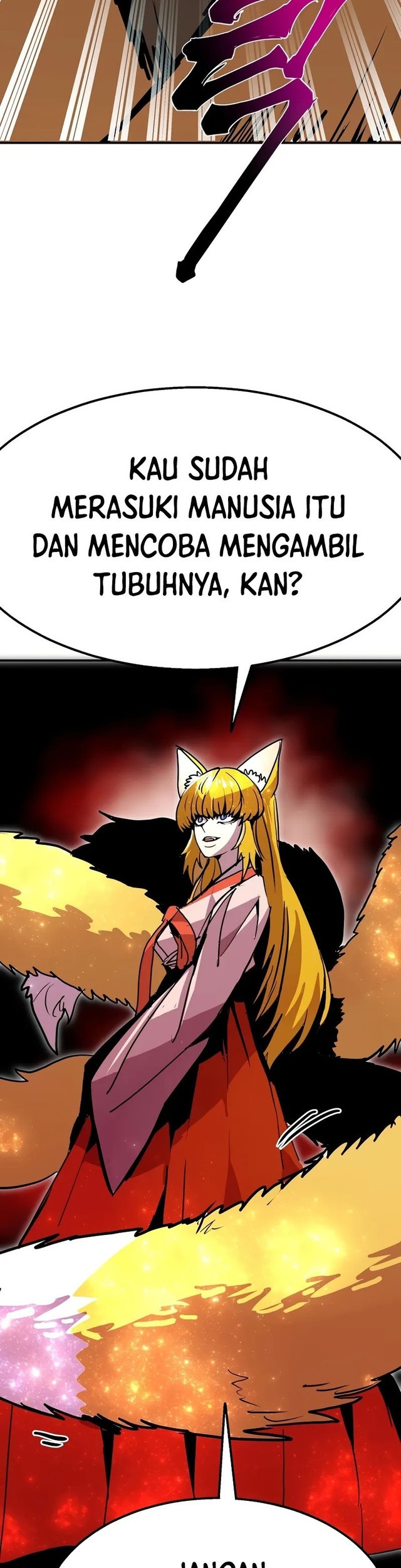 Worthless Regression Chapter 95 Gambar 54