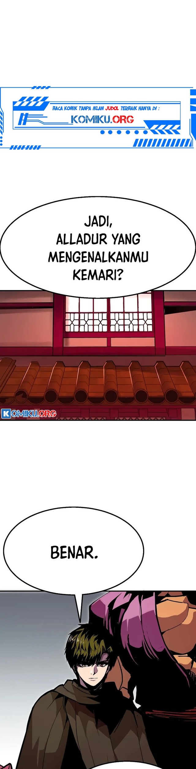 Baca  Worthless Regression Chapter 95 Gambar 2