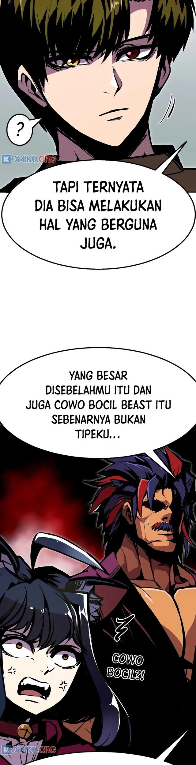 Worthless Regression Chapter 95 Gambar 4