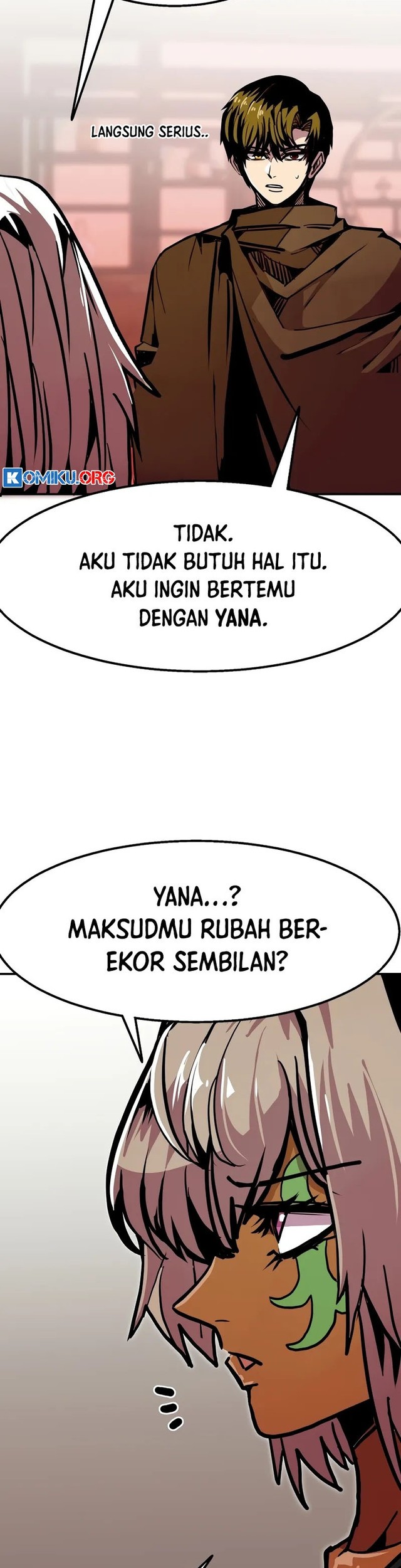 Worthless Regression Chapter 95 Gambar 12