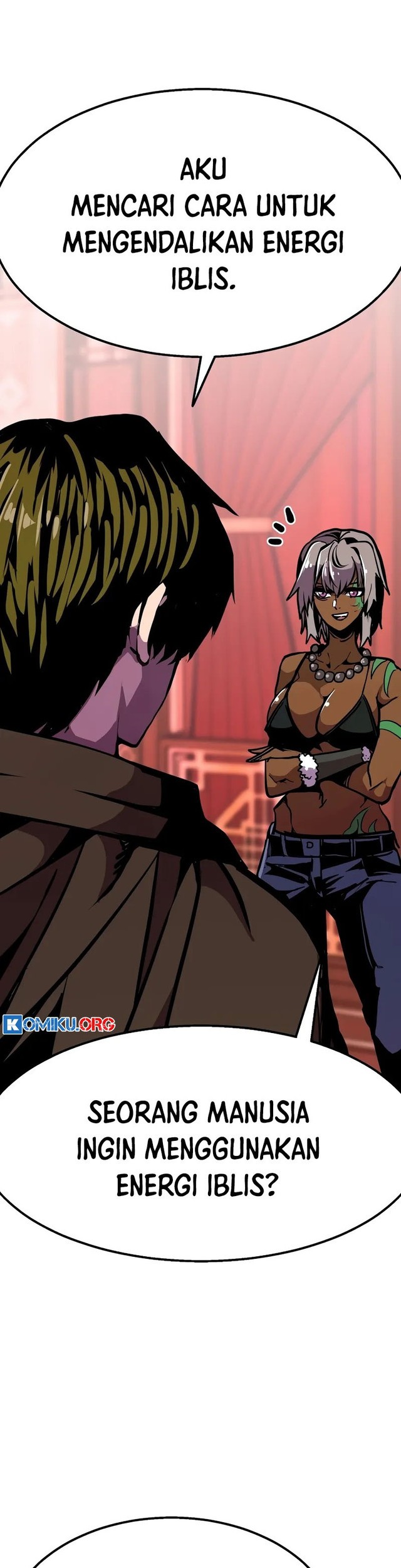 Worthless Regression Chapter 95 Gambar 14