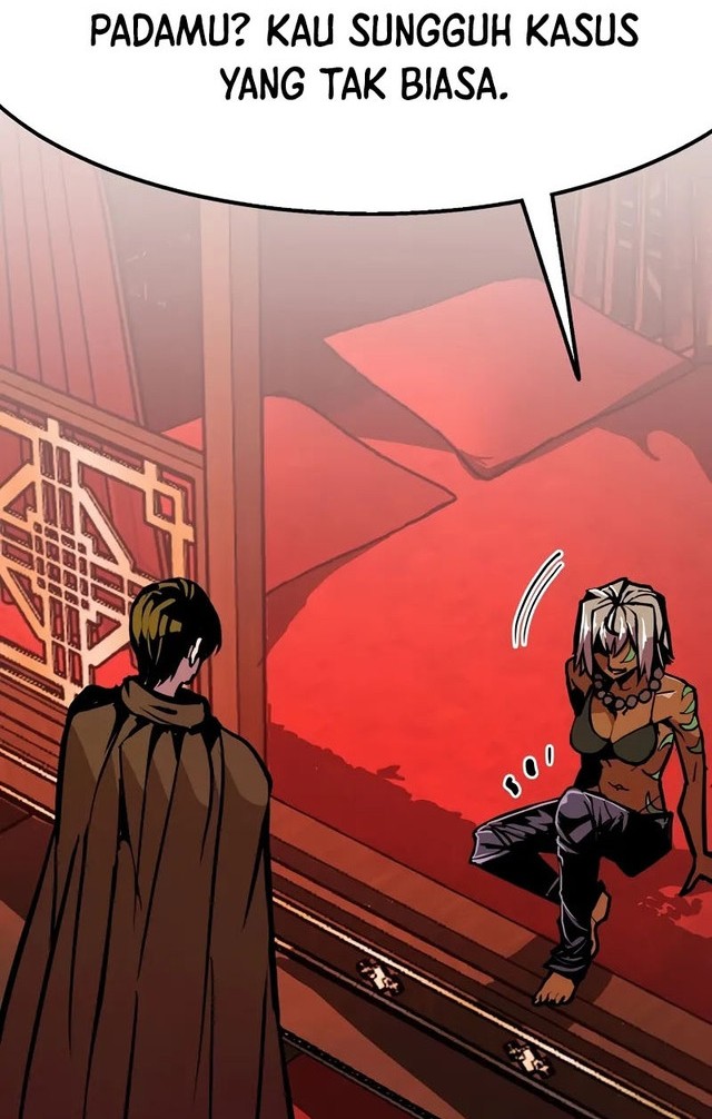 Worthless Regression Chapter 95 Gambar 17