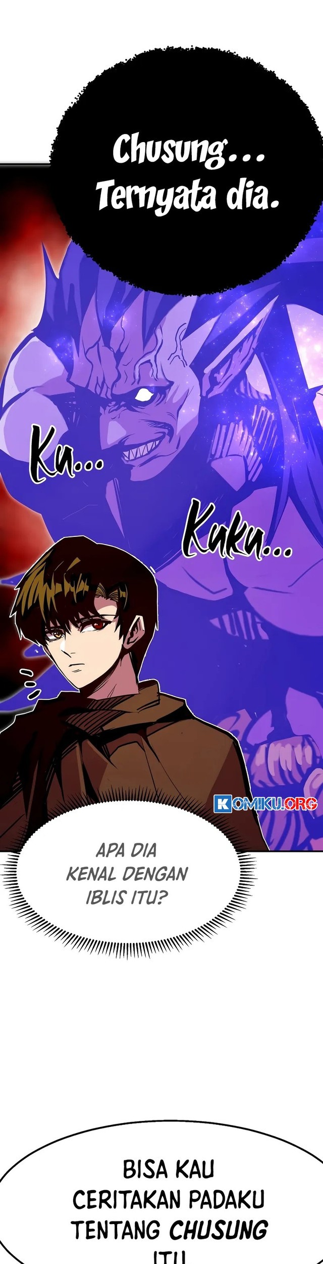 Worthless Regression Chapter 96 Gambar 28