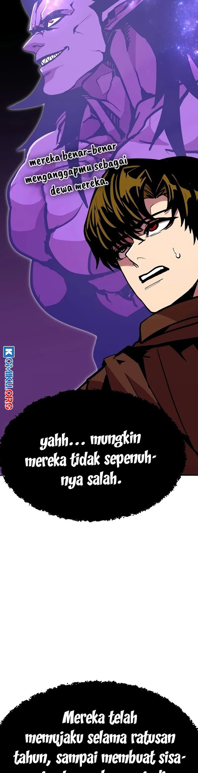 Worthless Regression Chapter 96 Gambar 36