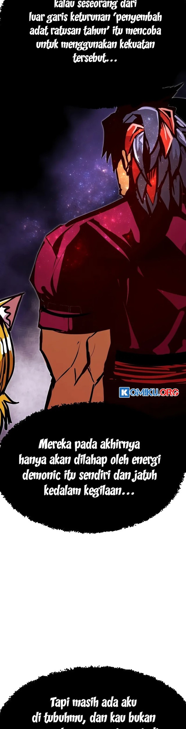 Worthless Regression Chapter 96 Gambar 38