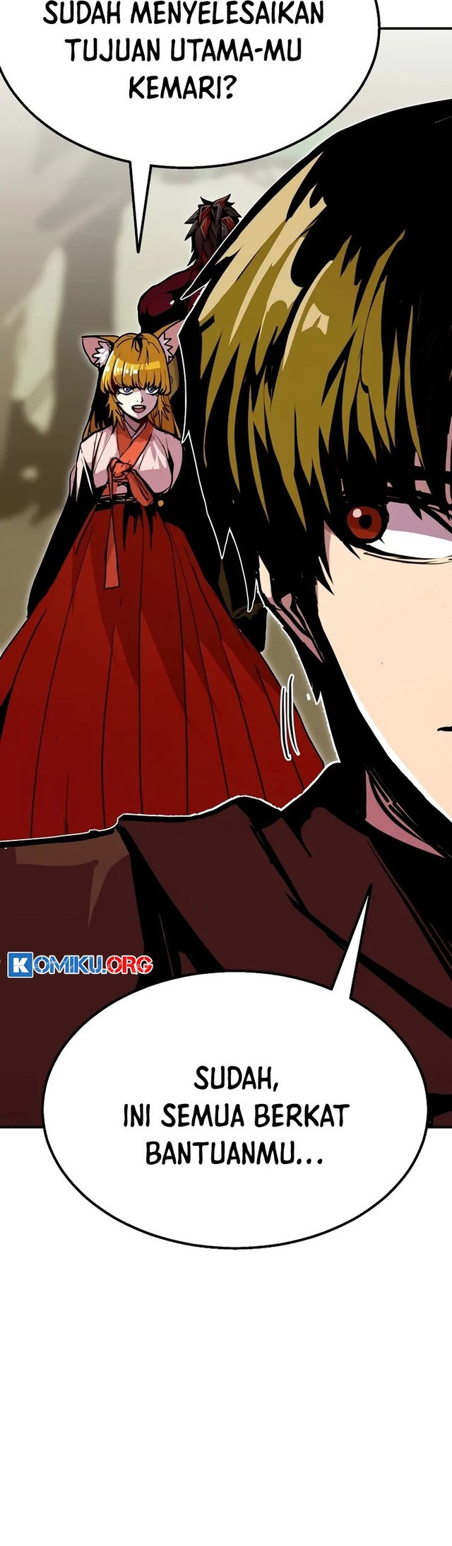 Worthless Regression Chapter 96 Gambar 41