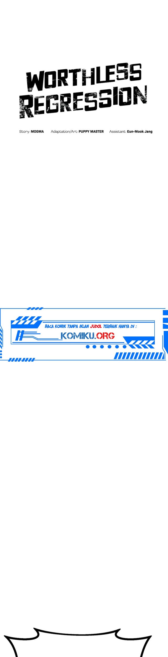 Worthless Regression Chapter 96 Gambar 6