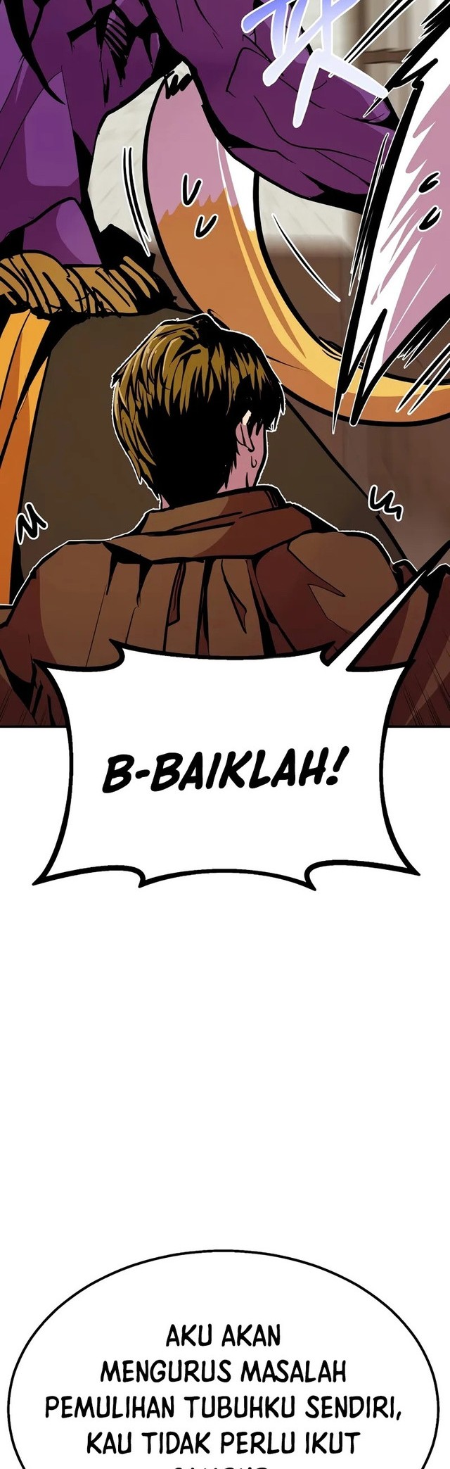 Worthless Regression Chapter 96 Gambar 15